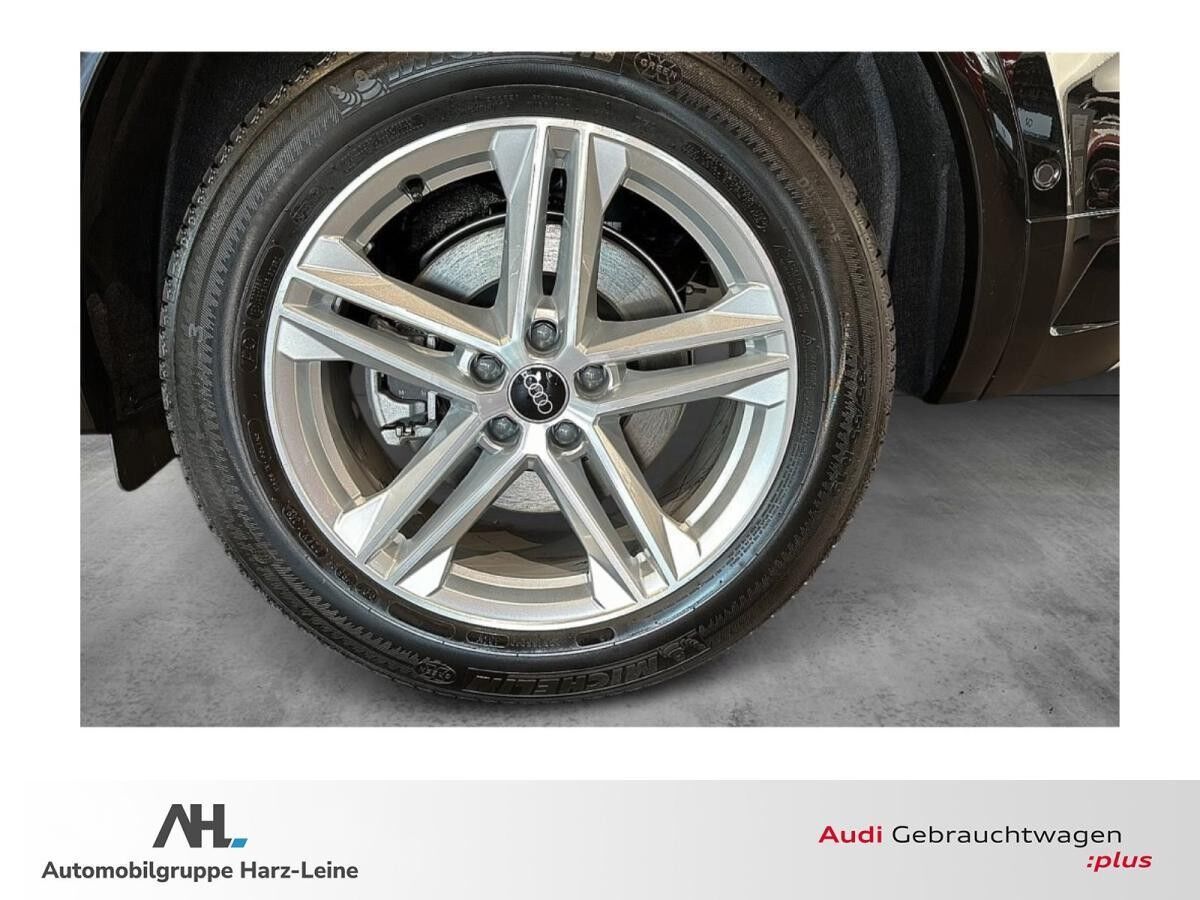 Audi Q5 SUV TDI neues Modell, Luftfahrwerk, edition one, LED