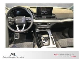 Audi Q5 SUV TDI neues Modell, Luftfahrwerk, edition one, LED
