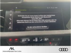 Audi A3 allstreet 35 TFSI, MMI+, MATRIX, Head Up, RFK, S-line