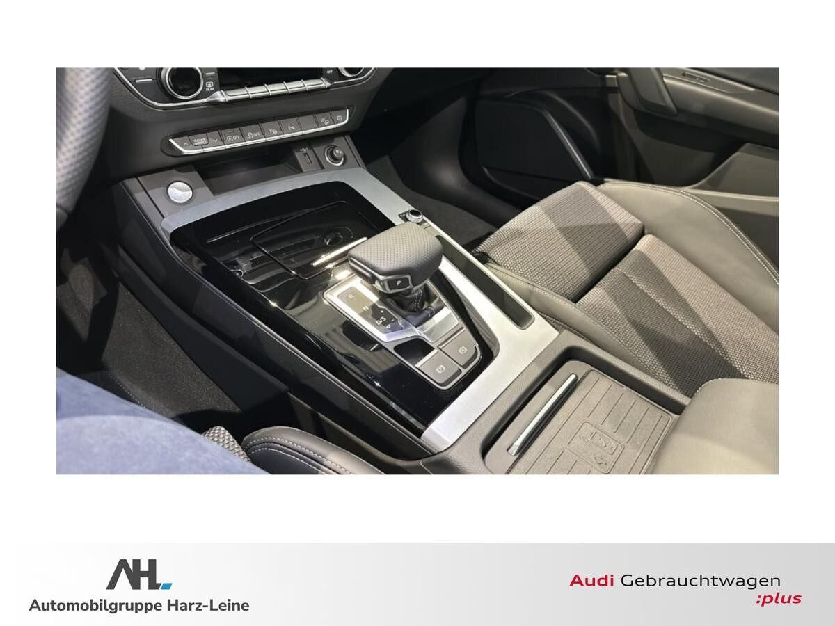 Audi Q5 SUV TDI neues Modell, Luftfahrwerk, edition one, LED