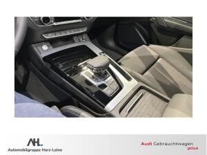 Audi Q5 SUV TDI neues Modell, Luftfahrwerk, edition one, LED