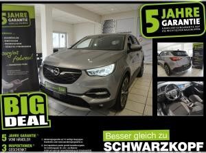 Opel Grandland 1.6T Hybrid Fin. ab 2,99% Navi,AHK