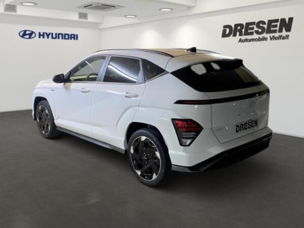 Hyundai Kona Elektro N Line🚀| 65,4 kWh | Elektr.Heckkl. | Navi | Rückfahrkamera | Sitzheizung | Klimaauto.