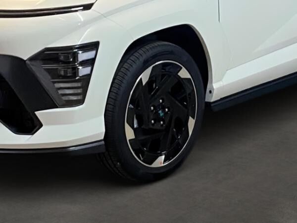 Hyundai Kona Elektro N Line🚀| 65,4 kWh | Elektr.Heckkl. | Navi | Rückfahrkamera | Sitzheizung | Klimaauto.