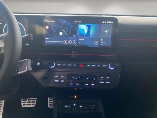 Hyundai Kona Elektro N Line🚀| 65,4 kWh | Elektr.Heckkl. | Navi | Rückfahrkamera | Sitzheizung | Klimaauto.