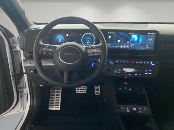 Hyundai Kona Elektro N Line🚀| 65,4 kWh | Elektr.Heckkl. | Navi | Rückfahrkamera | Sitzheizung | Klimaauto.