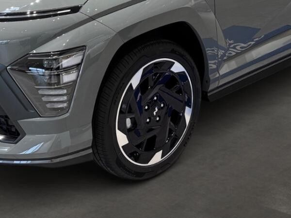 Hyundai Kona Elektro N Line🚀| 65,4 kWh | Elektr.Heckkl. | Navi | Klimaauto. | Rückfahrkamera