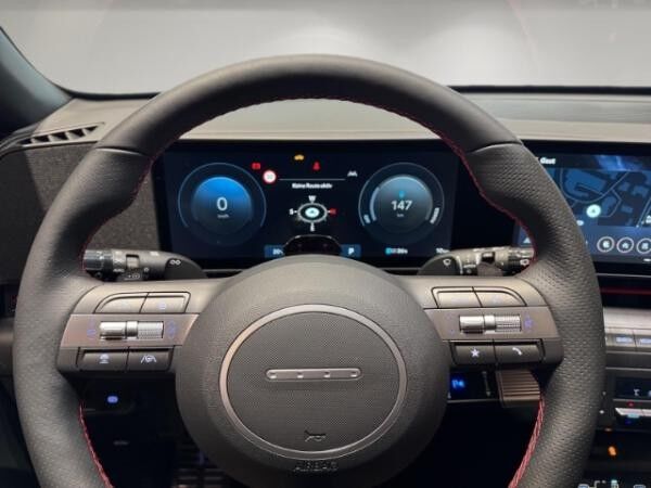 Hyundai Kona Elektro N Line🚀| 65,4 kWh | Elektr.Heckkl. | Navi | Klimaauto. | Rückfahrkamera