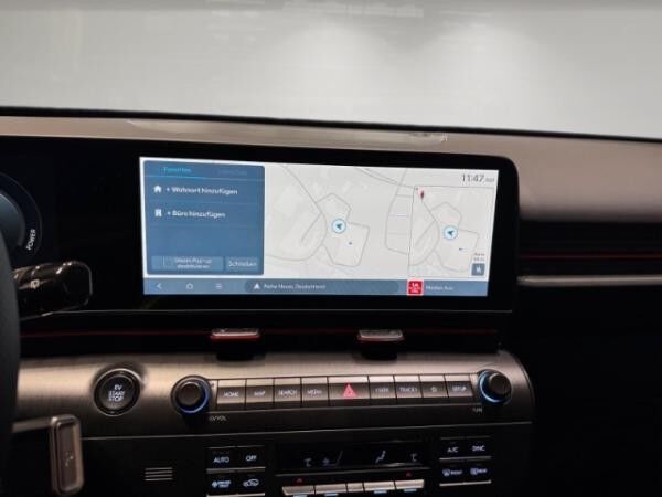 Hyundai Kona Elektro N Line🚀| 65,4 kWh | Elektr.Heckkl. | Navi | Klimaauto. | Rückfahrkamera