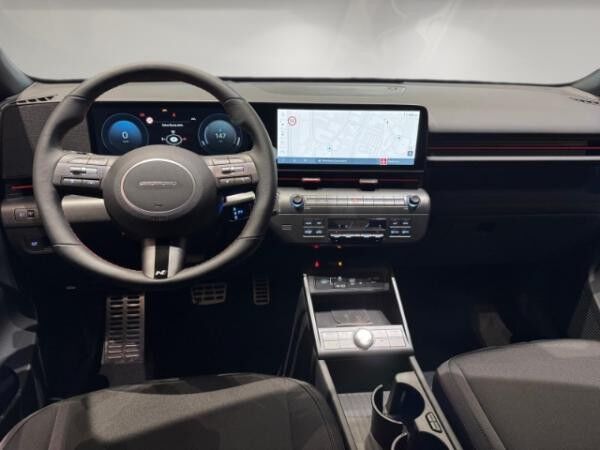 Hyundai Kona Elektro N Line🚀| 65,4 kWh | Elektr.Heckkl. | Navi | Klimaauto. | Rückfahrkamera