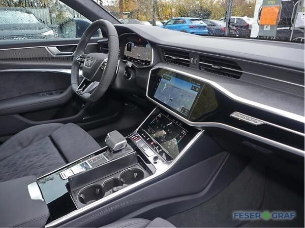 Audi RS6 Avant *Nachtblau exclusive* AHK Standh. B&O