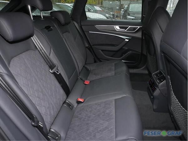 Audi RS6 Avant *Nachtblau exclusive* AHK Standh. B&O