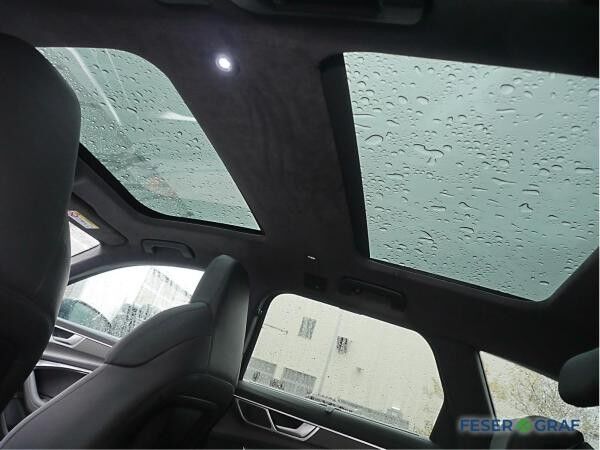 Audi RS6 Avant *Nachtblau exclusive* AHK Standh. B&O