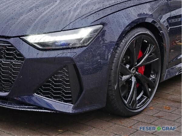 Audi RS6 Avant *Nachtblau exclusive* AHK Standh. B&O