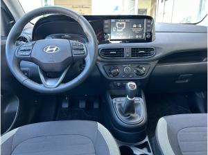 Hyundai i10 Select , 1.0 Ltr. 46 KW/ 63 PS, 5-Gang, Kurzzulassung, nicht gefahren, sofort verfügbar