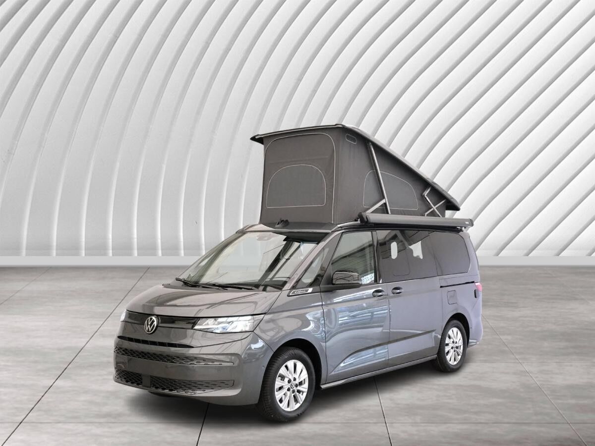 Volkswagen California Beach Camper