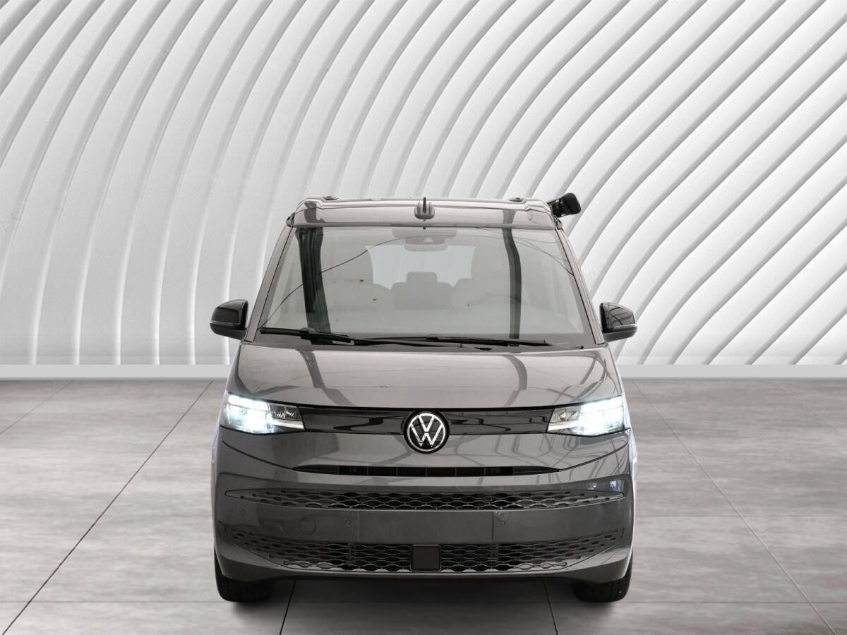 Volkswagen California Beach Camper