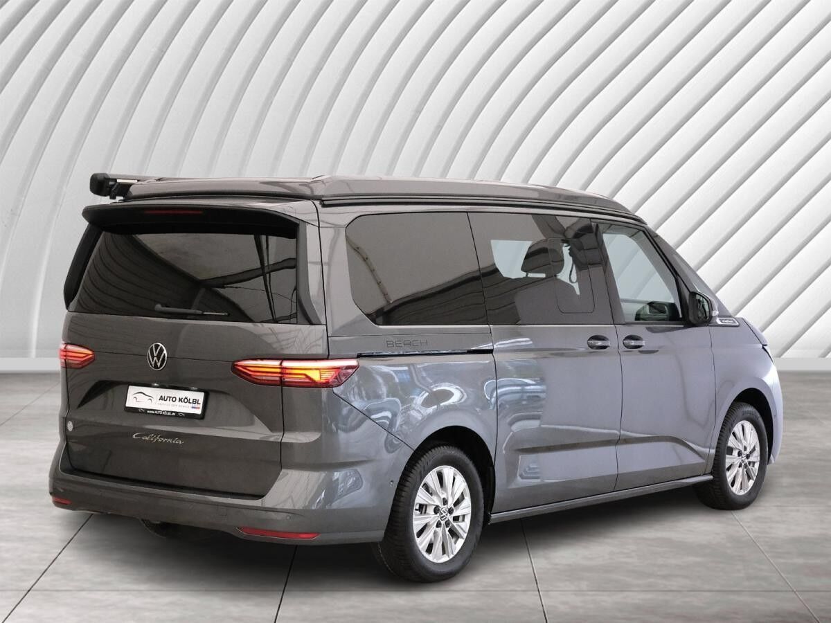 Volkswagen California Beach Camper