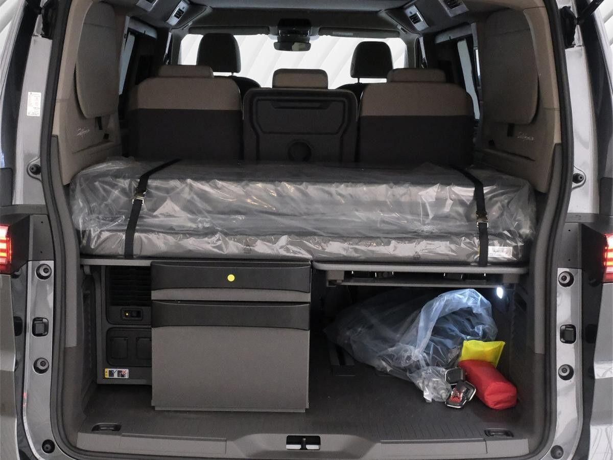 Volkswagen California Beach Camper