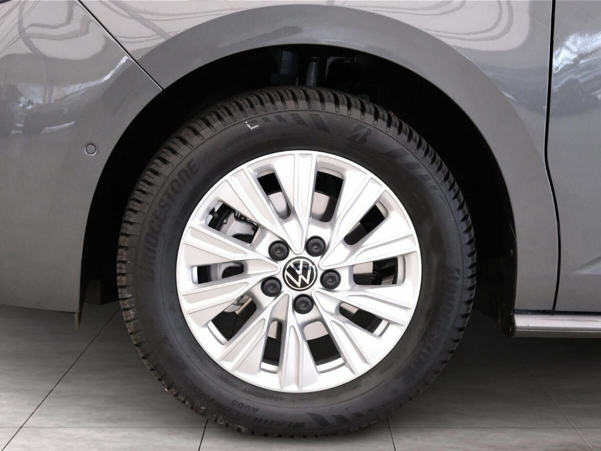 Volkswagen California Beach Camper