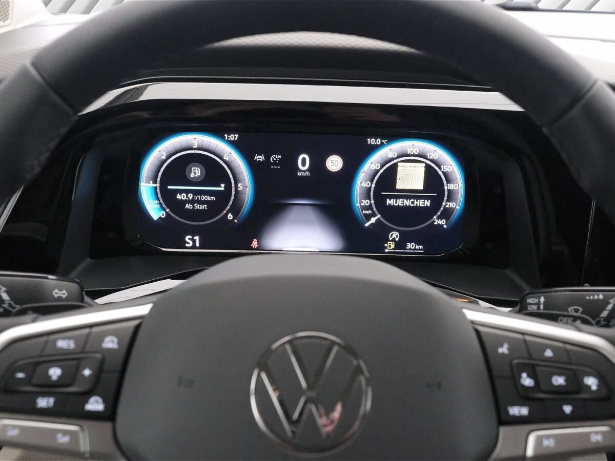 Volkswagen California Beach Camper