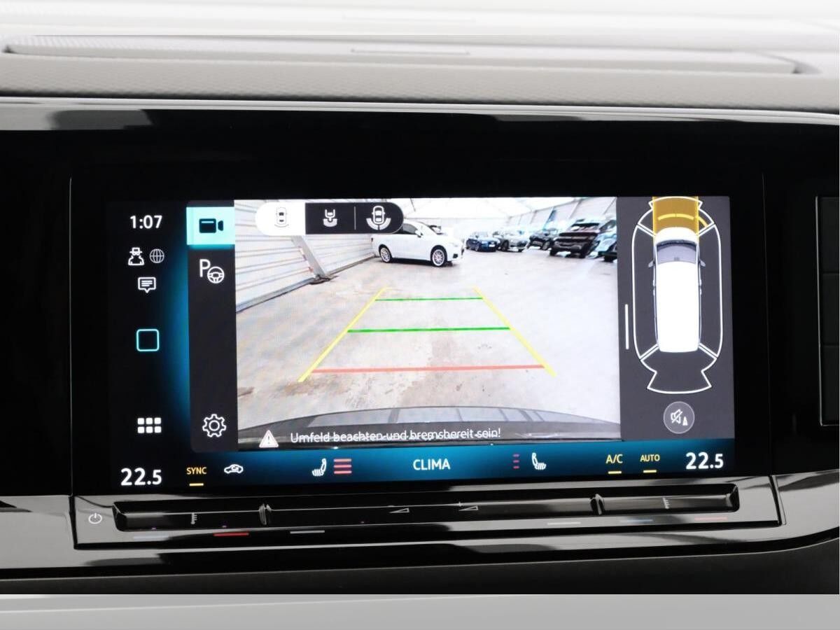 Volkswagen California Beach Camper