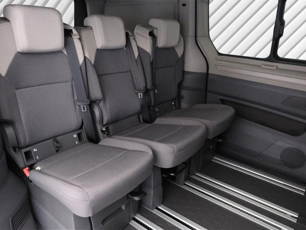 Volkswagen California Beach Camper