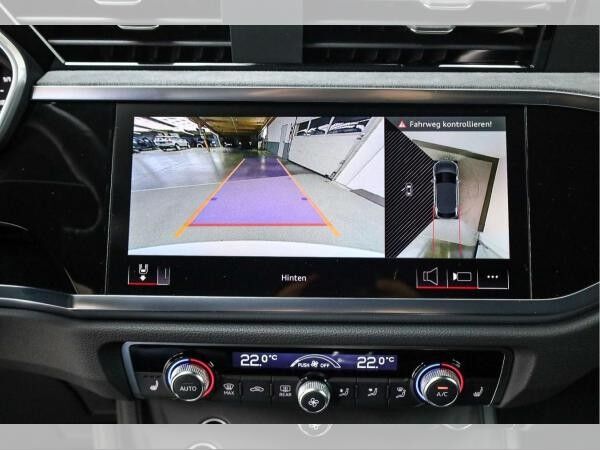 Audi Q3 S line 40 TFSI quattro KAMERAS*NAVI*MATRIX*PANO