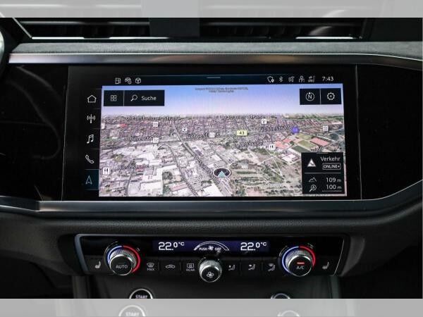 Audi Q3 S line 40 TFSI quattro KAMERAS*NAVI*MATRIX*PANO