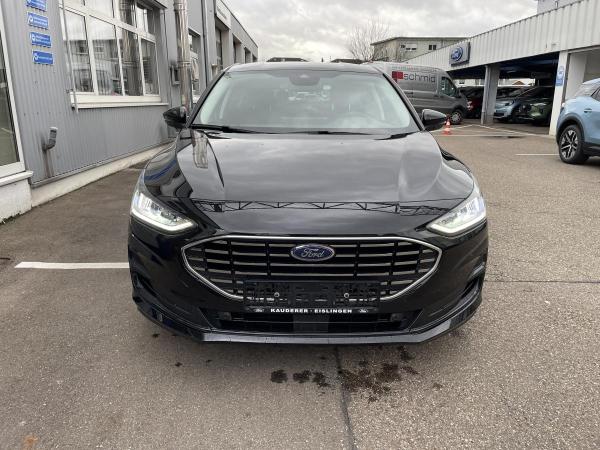 Ford Focus Titanium Edition 125 PS * Sofort Verfügbar *