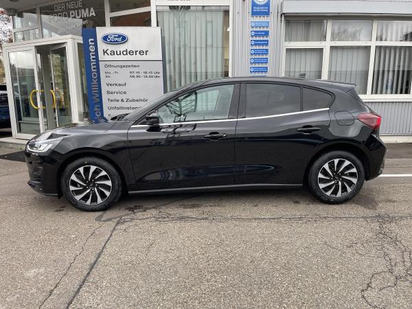 Ford Focus Titanium Edition 125 PS * Sofort Verfügbar *