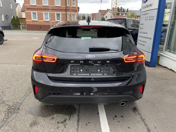 Ford Focus Titanium Edition 125 PS * Sofort Verfügbar *
