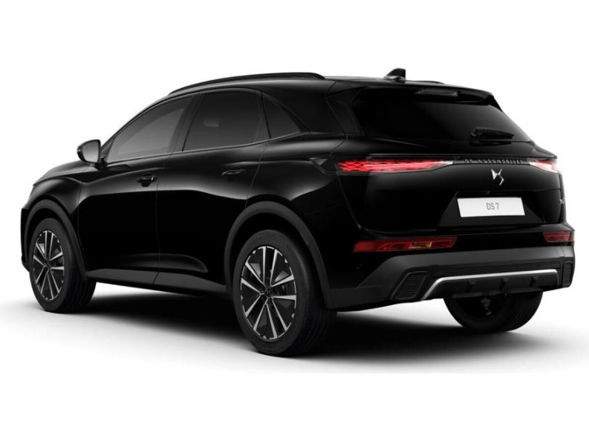 DS Automobiles DS 7 Pallas *Diesel*130PS Blue HDI