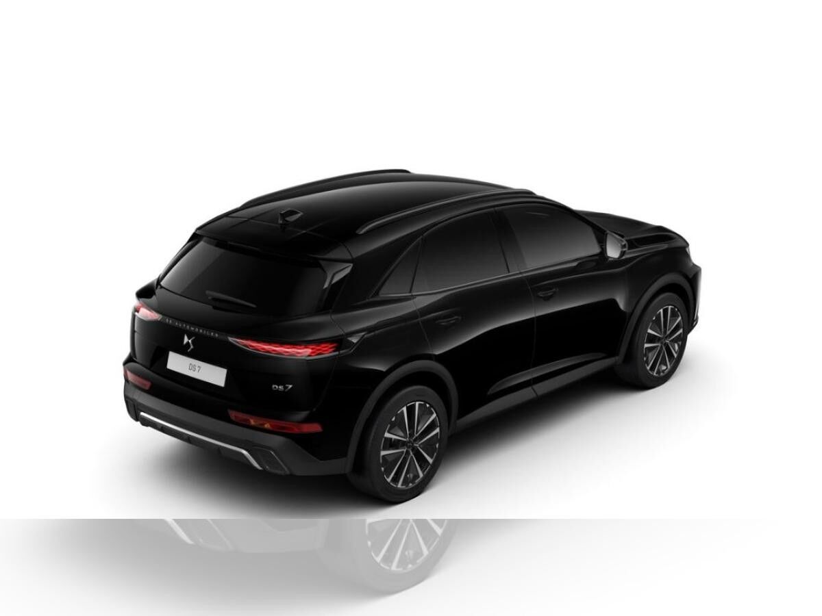 DS Automobiles DS 7 Pallas *Diesel*130PS Blue HDI