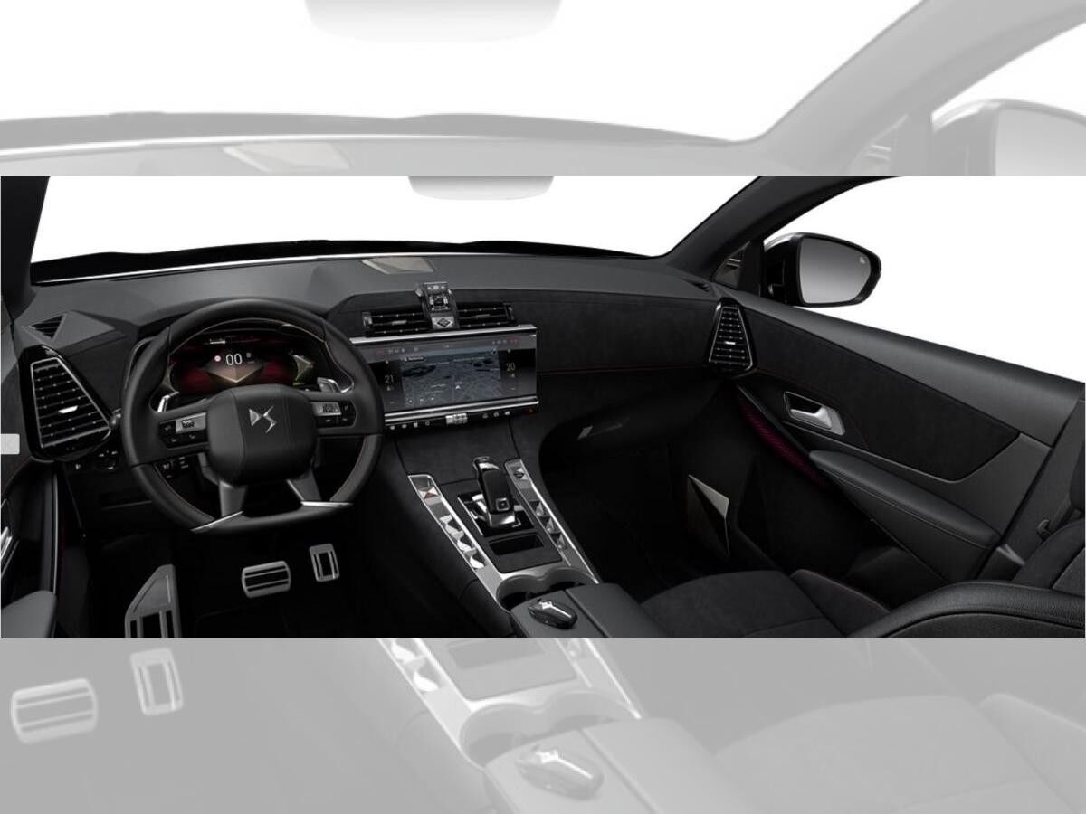 DS Automobiles DS 7 Pallas *Diesel*130PS Blue HDI