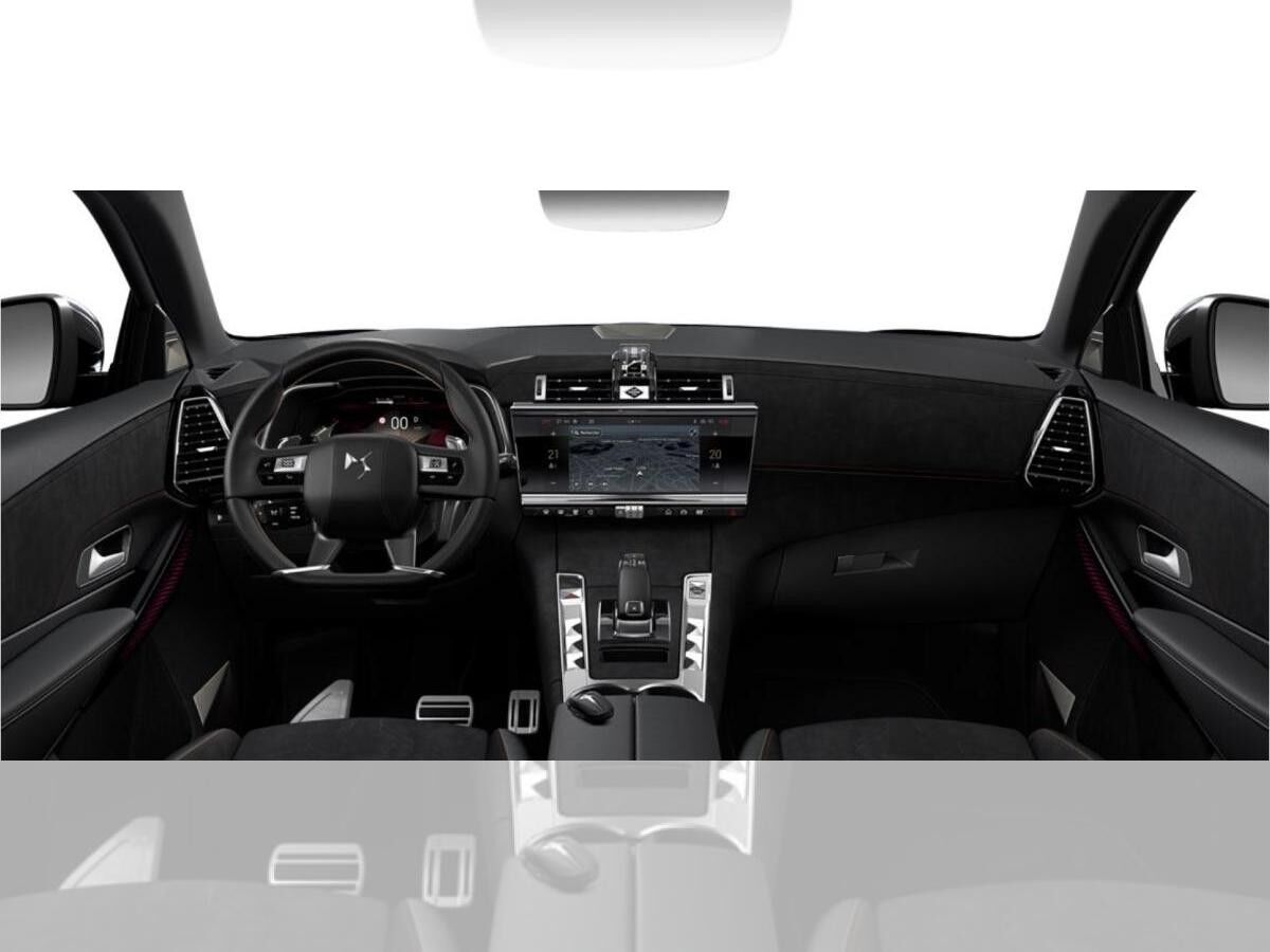 DS Automobiles DS 7 Pallas *Diesel*130PS Blue HDI