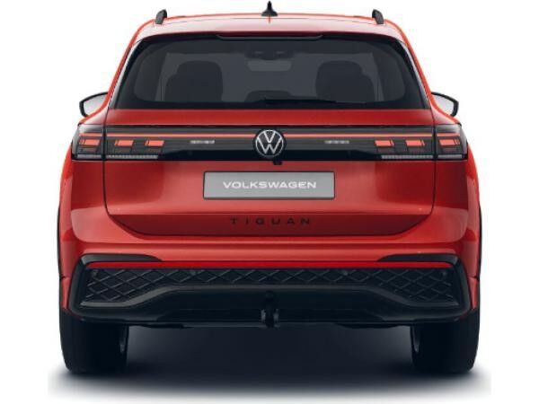 Volkswagen Tiguan R-Line 2,0 l TDI SCR 4MOTION 142 kW (193 PS) 7-Gang-Doppelkupplungsgetriebe DSG