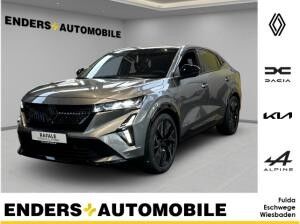 Renault Rafale Esprit Alpine Full Hybrid 200 Driving Harman City MFS