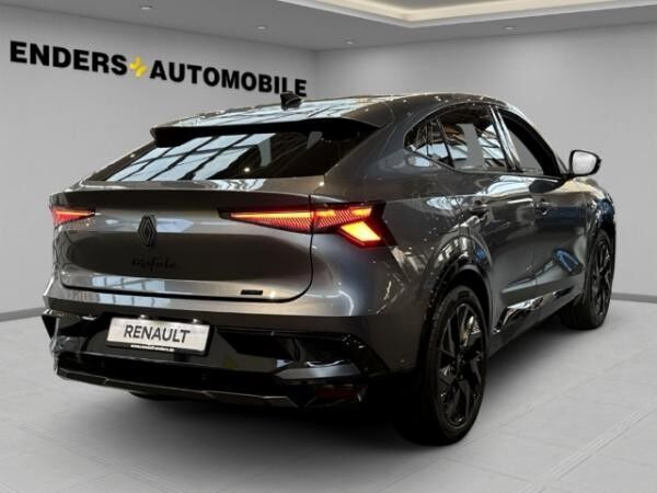 Renault Rafale Esprit Alpine Full Hybrid 200 Driving Harman City MFS