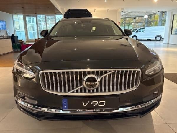 Volvo V90 B4 Plus Bright StandHz 360 Grad ACC BLIS H&K