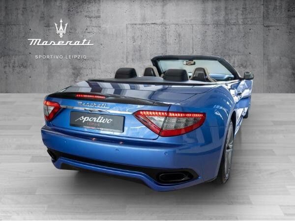 Maserati GranCabrio *Sport* 1218