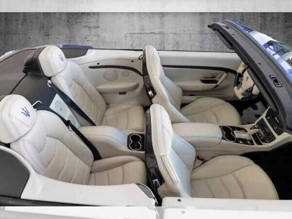 Maserati GranCabrio *Sport* 1218