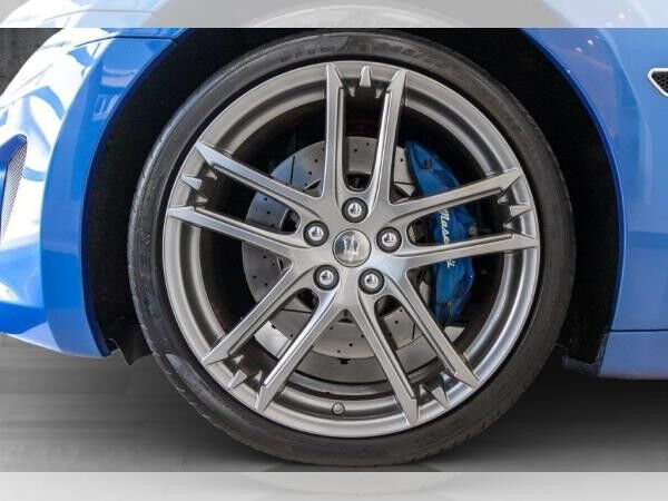 Maserati GranCabrio *Sport* 1218