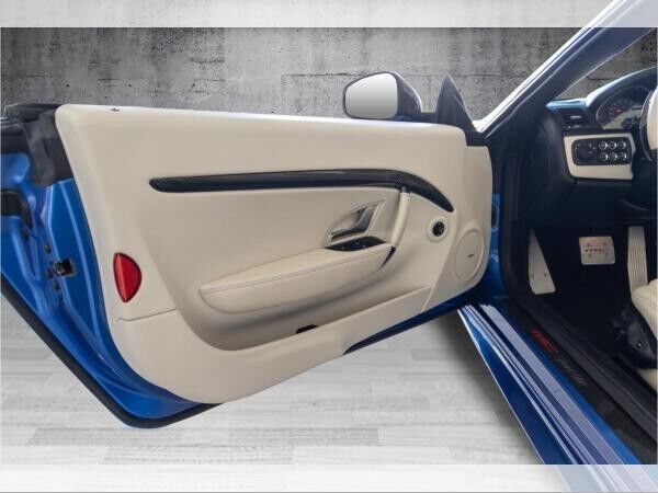 Maserati GranCabrio *Sport* 1218