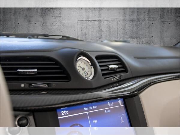 Maserati GranCabrio *Sport* 1218