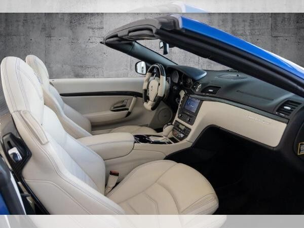 Maserati GranCabrio *Sport* 1218