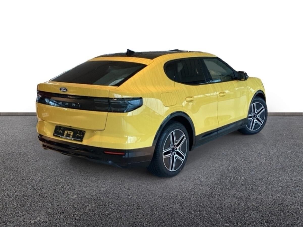 Ford Capri PREMIUM NAVI / AHK / WÄRMEPUMPE / P-DACH / ACC