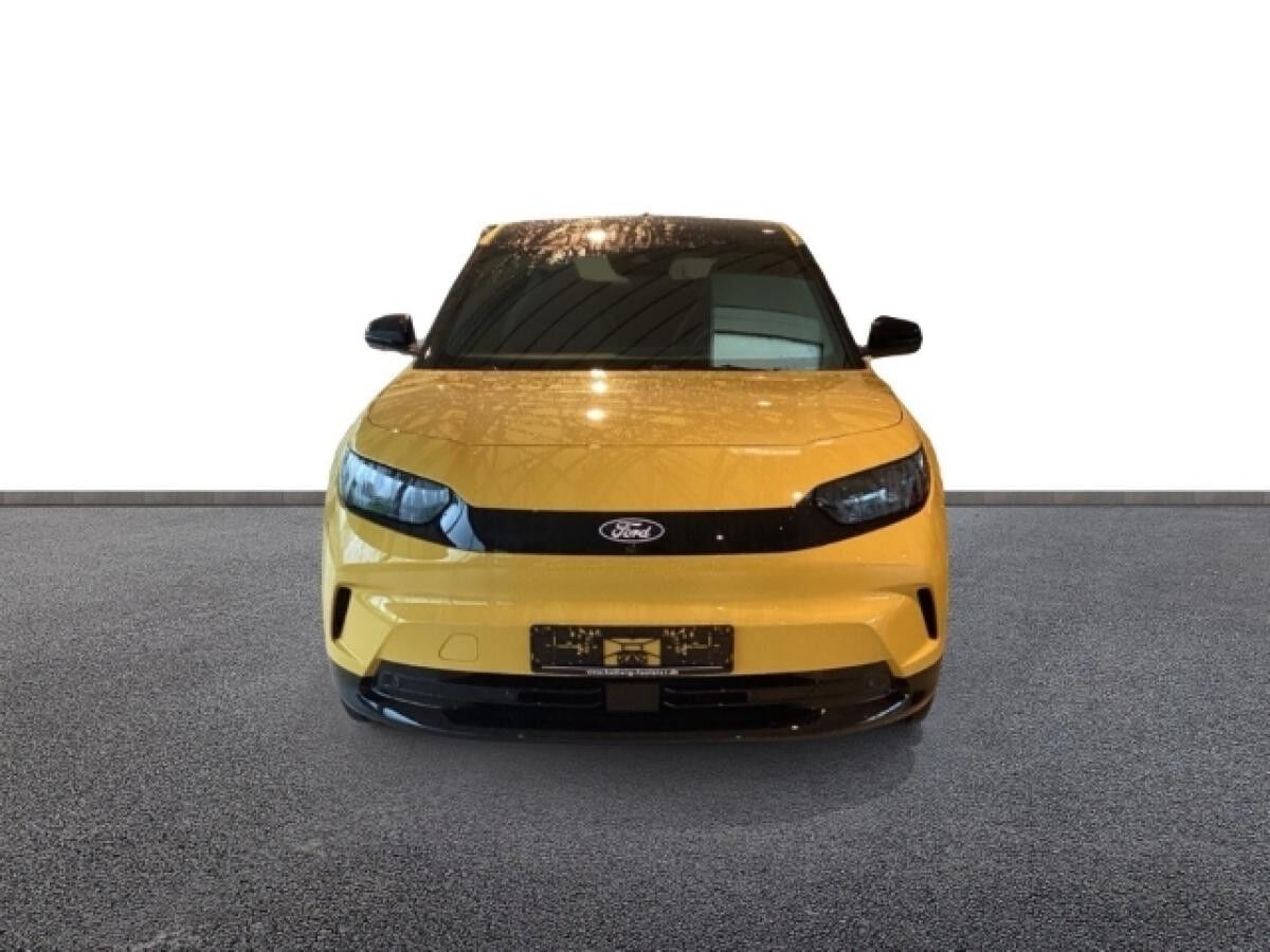 Ford Capri PREMIUM NAVI / AHK / WÄRMEPUMPE / P-DACH / ACC