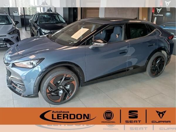 Cupra Tavascan 250 kW VZ 4x4 Adrenaline Pack | Below Zero Heat Pump