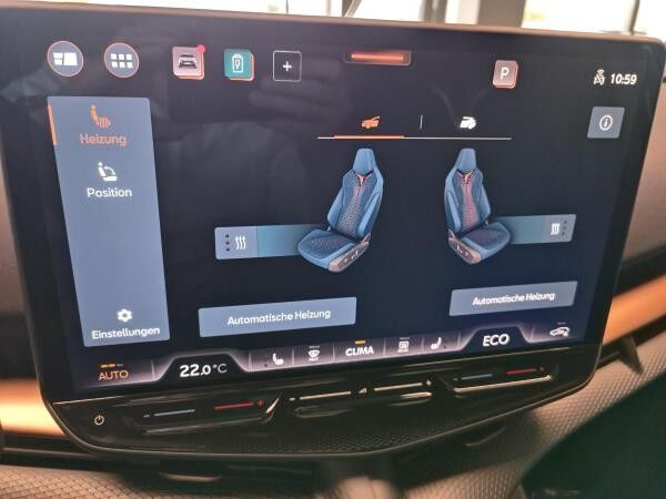 Cupra Tavascan 250 kW VZ 4x4 Adrenaline Pack | Below Zero Heat Pump